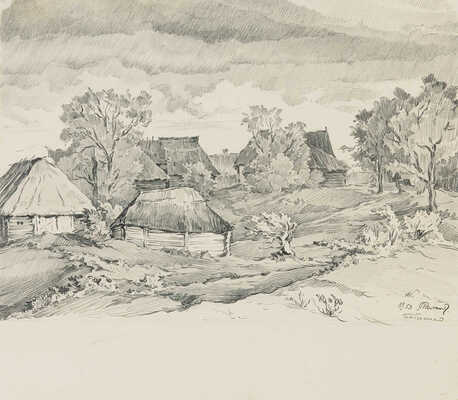 Калашников Анатолий Иванович. Бабынино